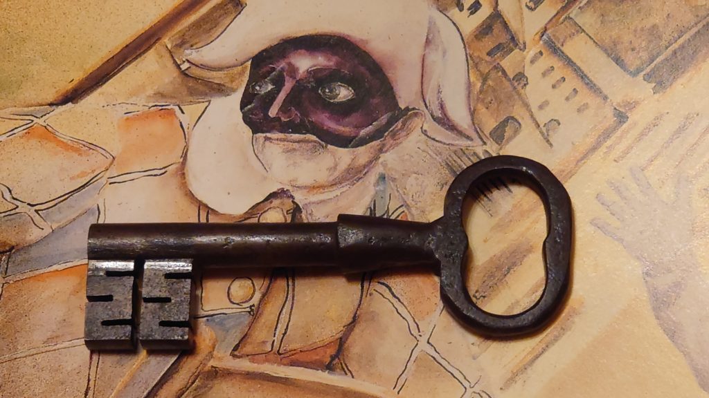Harlekin Joker Santarcangelo Italy Festival Arthurmeister Hamurg Key Sympathieträger Germany