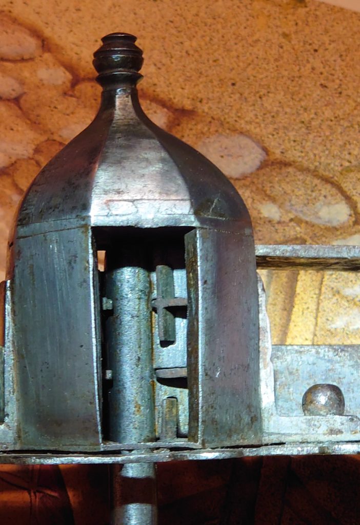 Kapelle Arthur Buehl Lockpicking Safe Tresor Hamburg Präsident Sympathieträger SARL Antik Lock