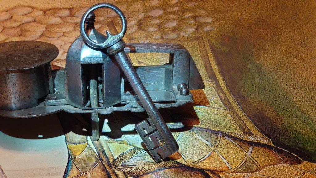 Arthurmeister Jukebox You Tube Lockpicking Master Touch Präsident Sympathieträger SARL Antik Lock Slow Hand