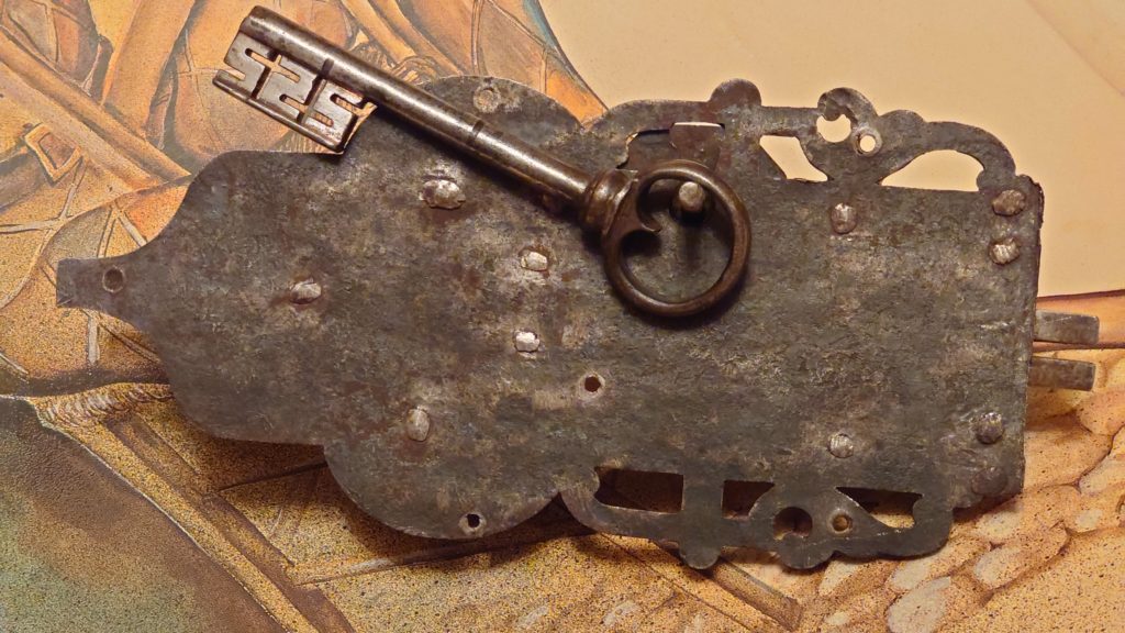 Arthurmeister Jukebox You Tube Lockpicking Master Touch offen open Sympathieträger SARL Antik Lock Slow Hand