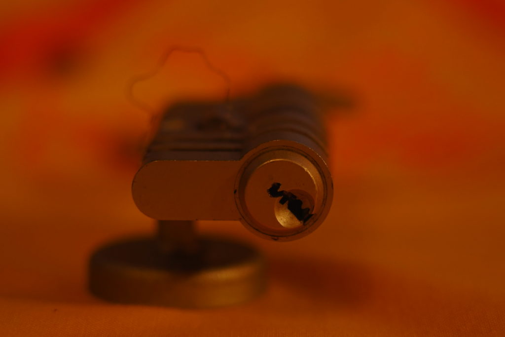 Klaus Noch Lockpicking Arthurmeister Hamburg GTV Detektiv Detektei