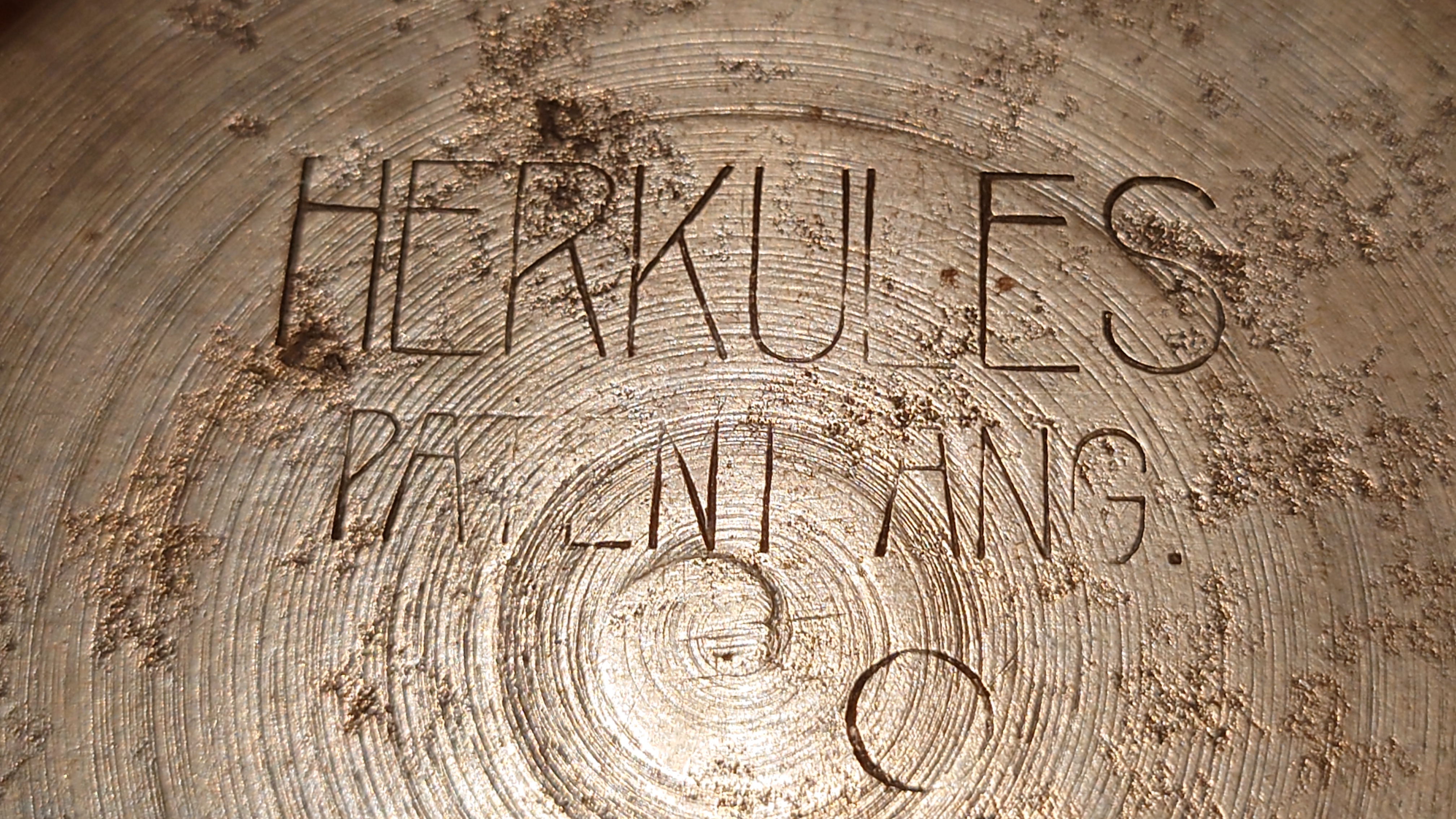 HERKULES Arthur Bühl Arthurmeister Sympathieträger PATENT Lockpicking Master of the Universe Wired