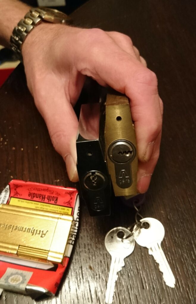 Arthurmeister Lockpicking Master of Universe WIRED USA Germany Italy Spain Europe Australia China