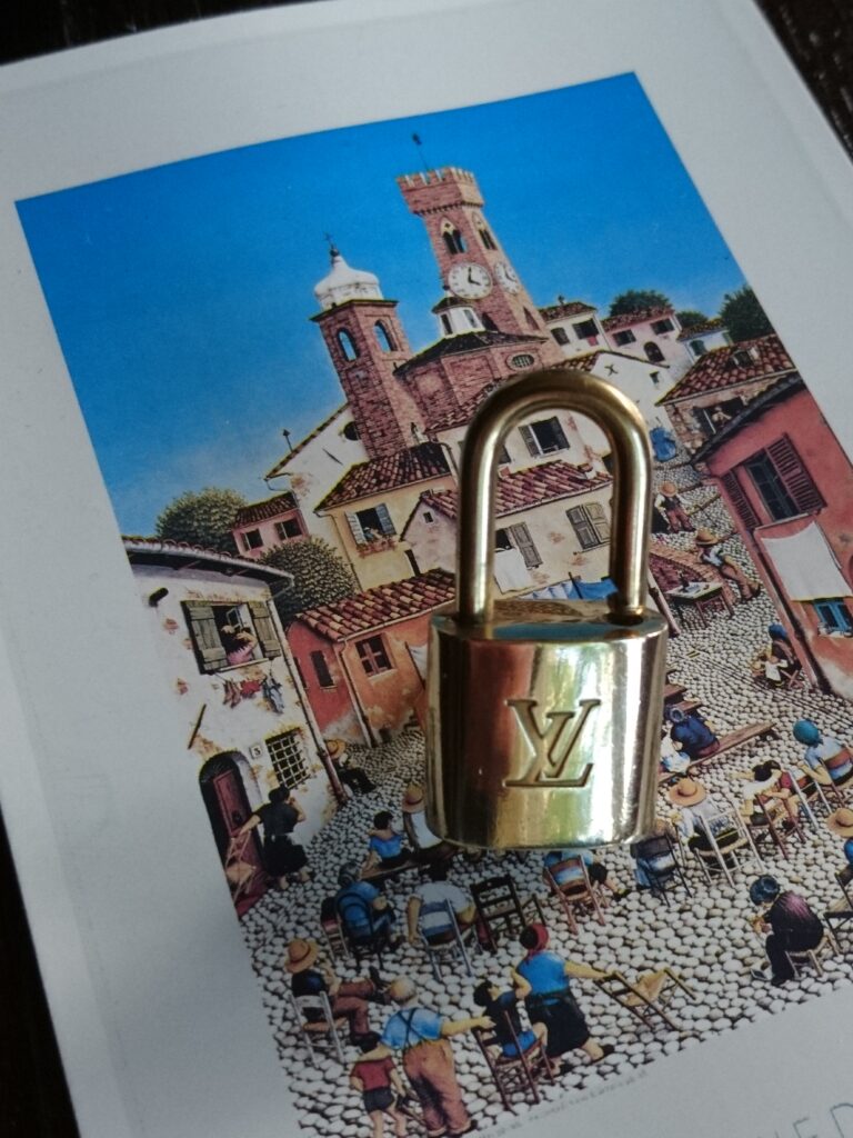 Louis Vouitton Yves Saintt Laurant Gucci Prada Boss Rolex Omega Arthurmeister Lockpicking
