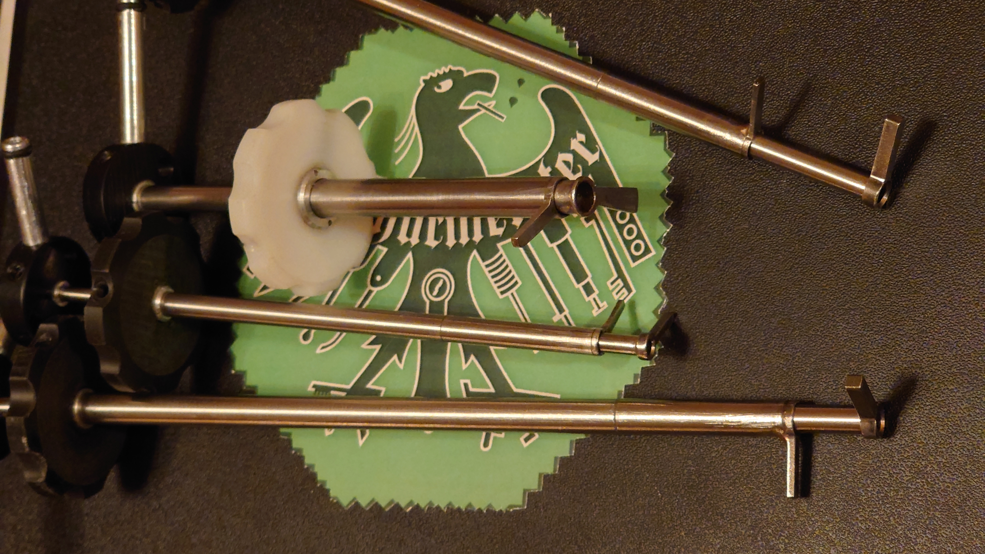 CAWI Hobscher Hebel Tresoröffnung zerstörungsfrei Arthur A. Bühl Detektiv Fuhlsbüttel HAM