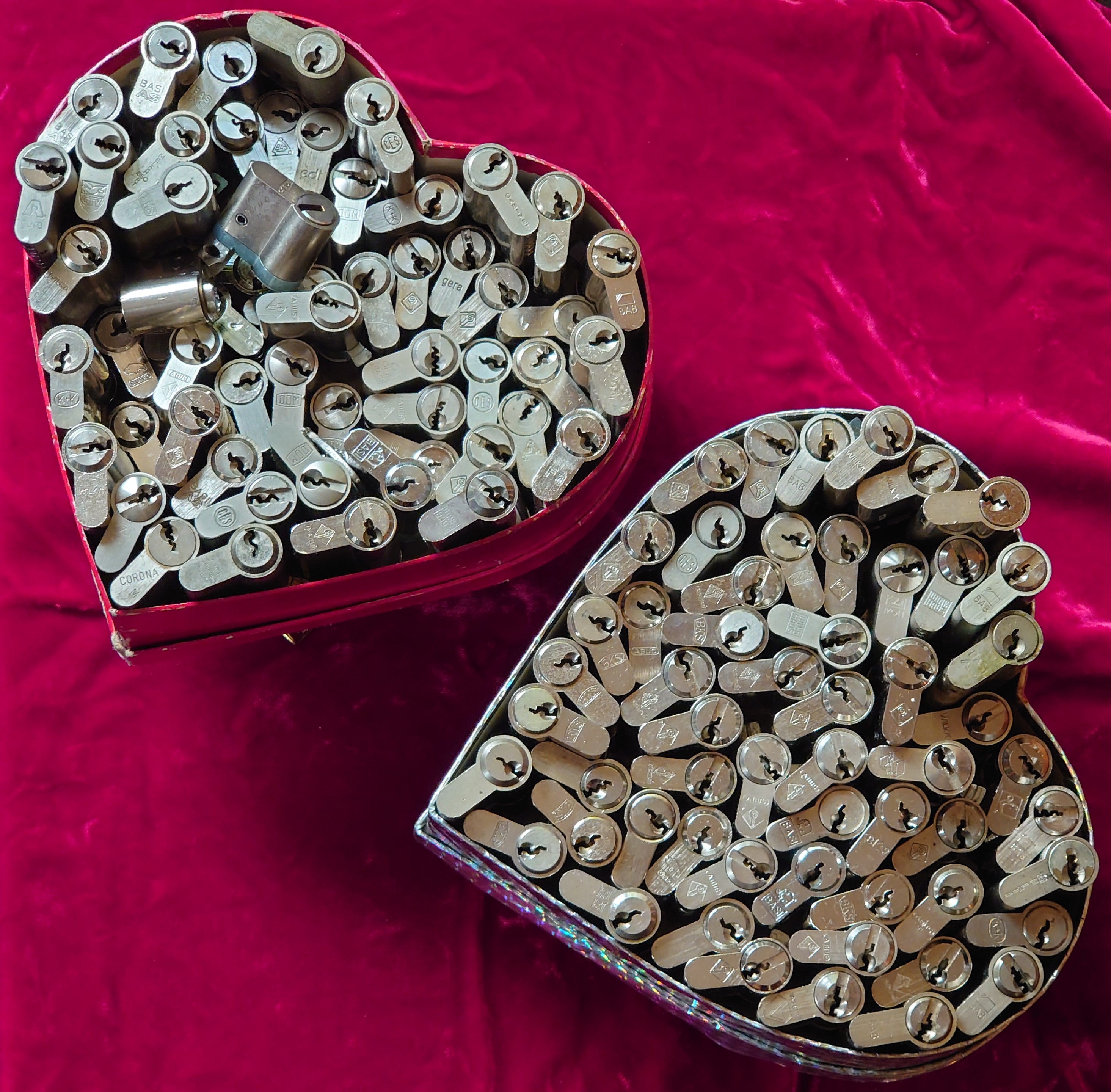 Arthurmeister Arthur Andreas Bühl Detektiv HAM Fuhlsbüttel Master of the universe Doppelherz zestörungsfrei