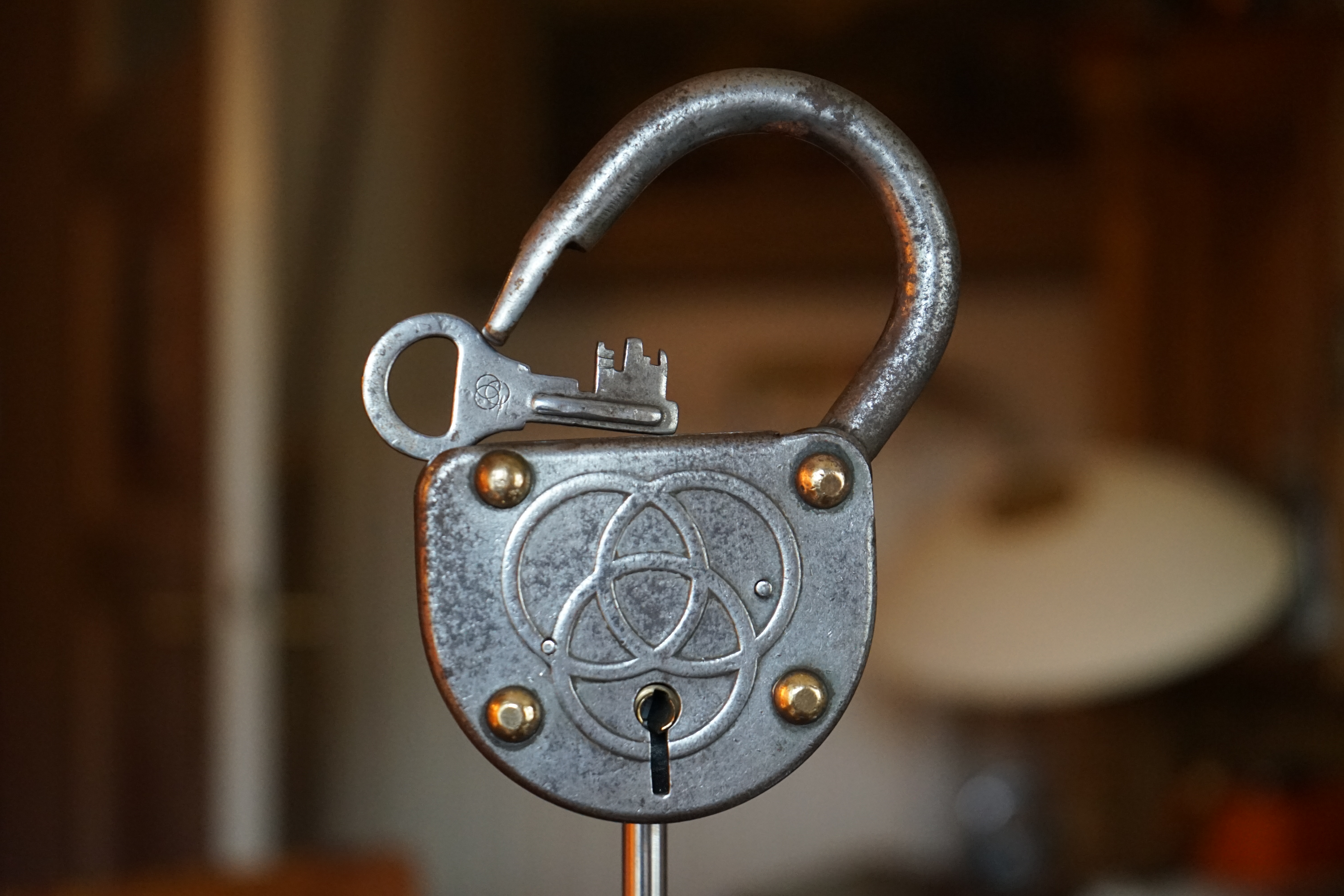 KRUPP Vorhangschloss Schlüssel Ringe Arthurmeisters Jukebox im Hasenstübchen YouTube