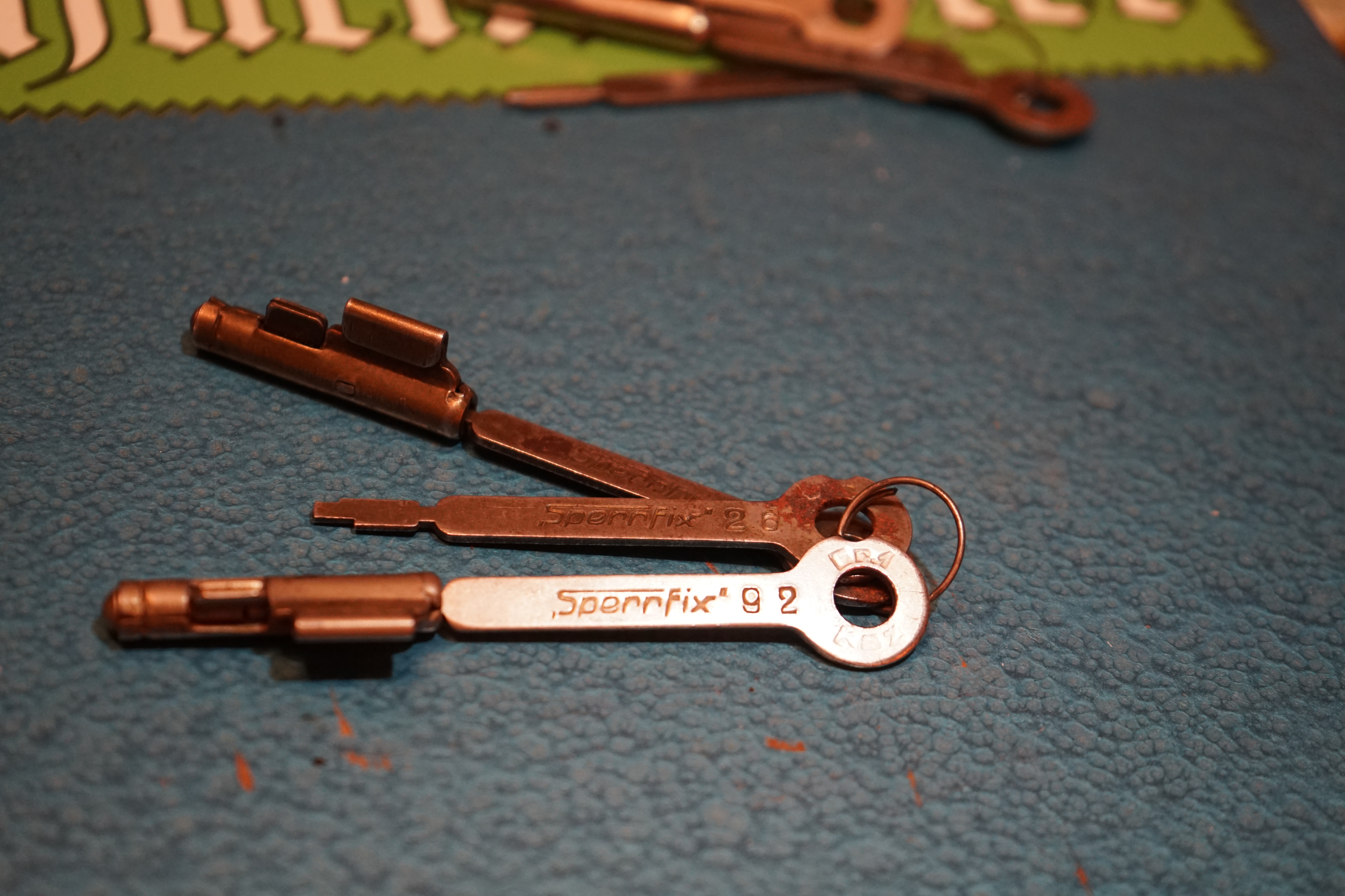 Lockpicking Steckschloss DDR GRD STASI Arthurmeister Hamburg YouTube CCC Congress Vortrag