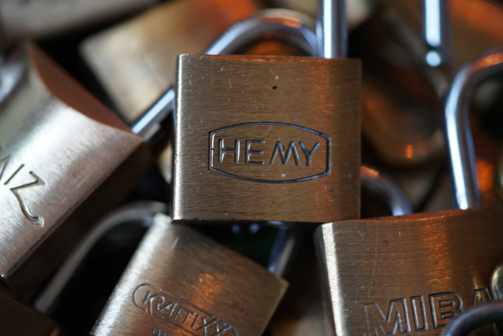 HEMY Kraftixx Mibra Arthur A. Bühl Arthurmeister Lockpicking Hamburg Germany Meister der Sperrlinie