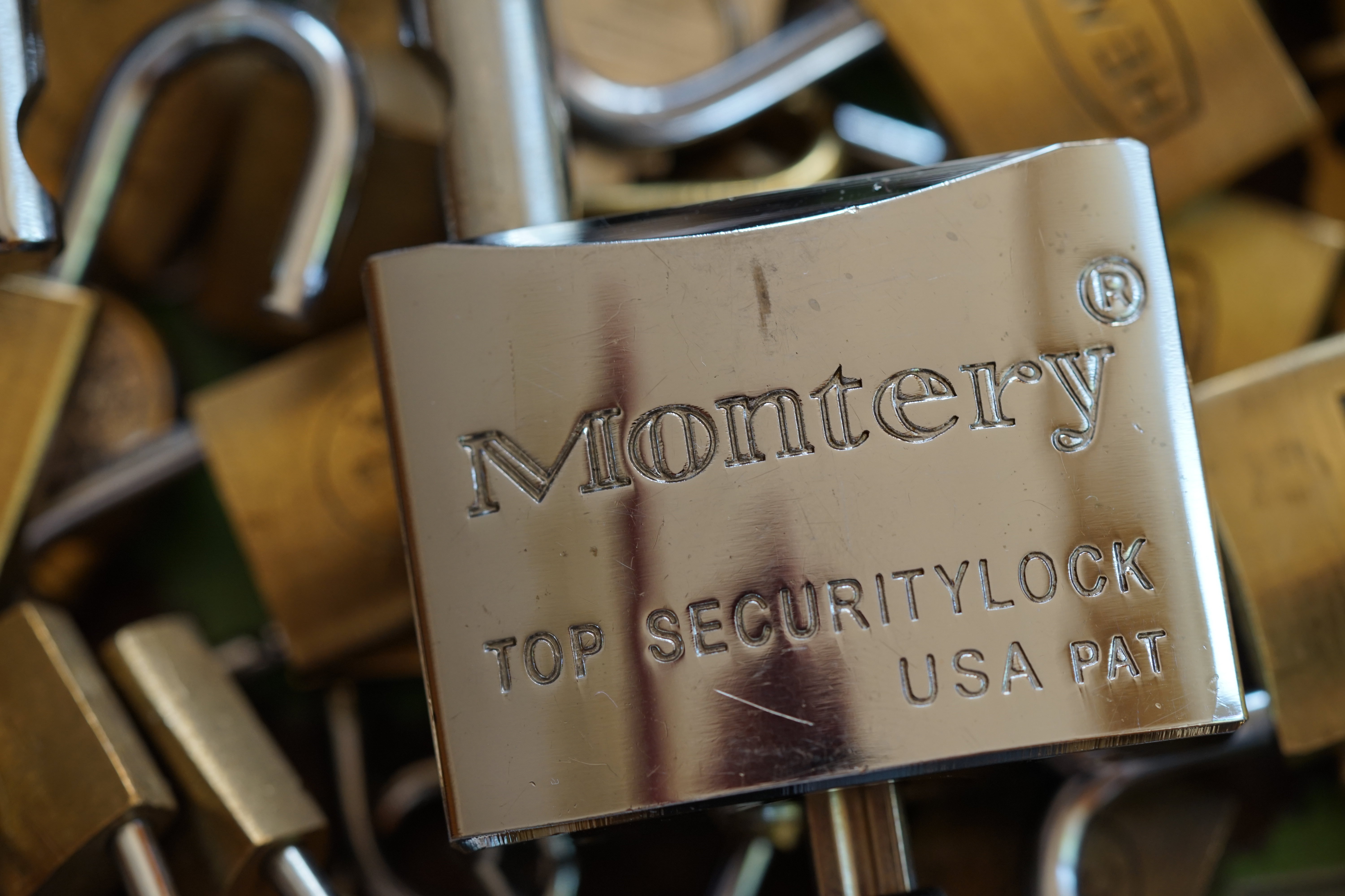 Montery Lane HEWY MIMS Lock HLH ABUS BKS Padlock Key Arthur Bühl Arthurmeister Detektiv Lockpicking HAM
