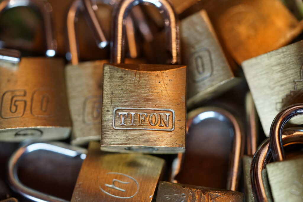 Padlock Vorhangschloss Lockpicking Arthurmeister Arthur Bühl Master of the Universe Wired