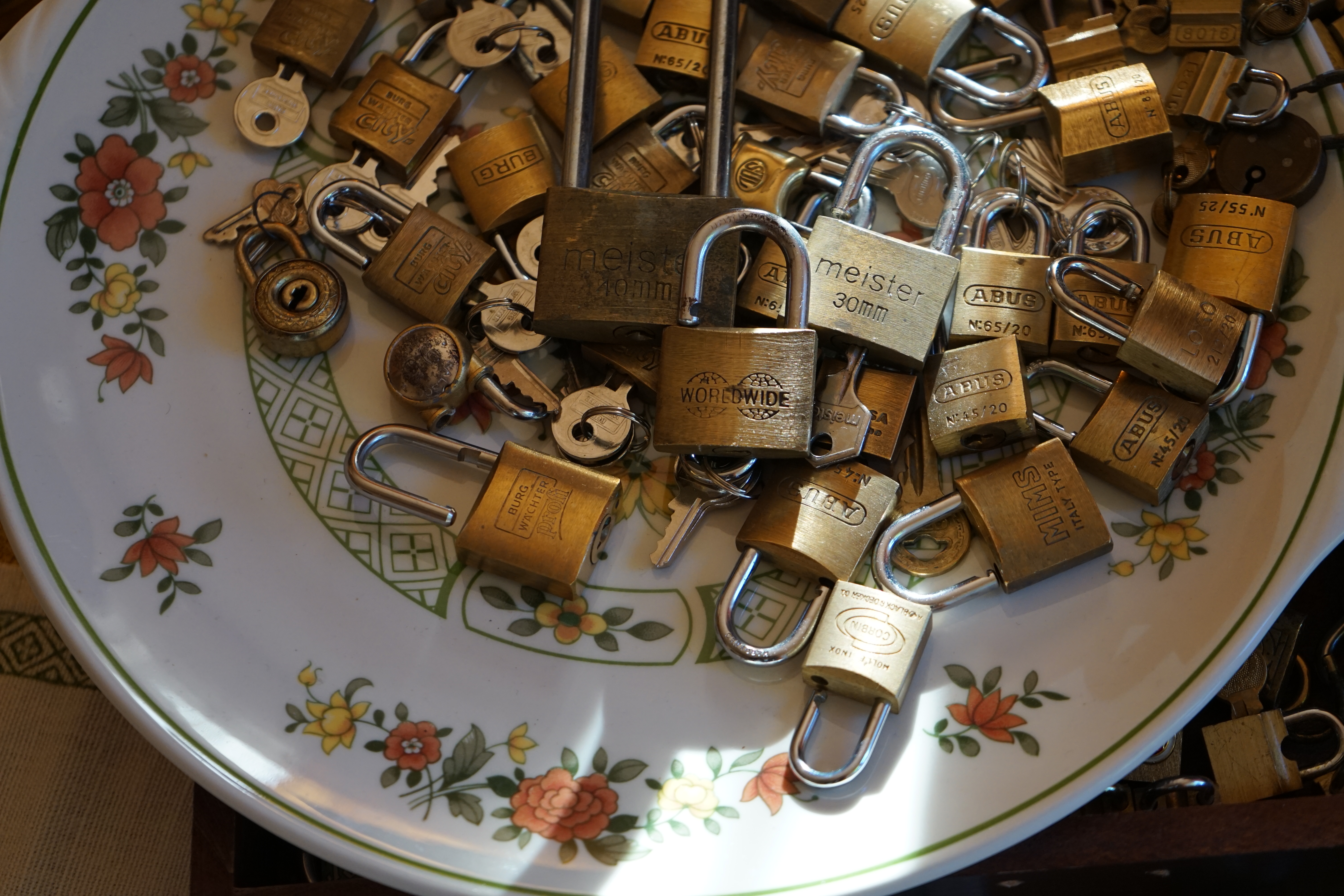 Meister Master of Universe Wired Arthurmeister Arthur Meister Arthur Andreas Bühl Lockpicking