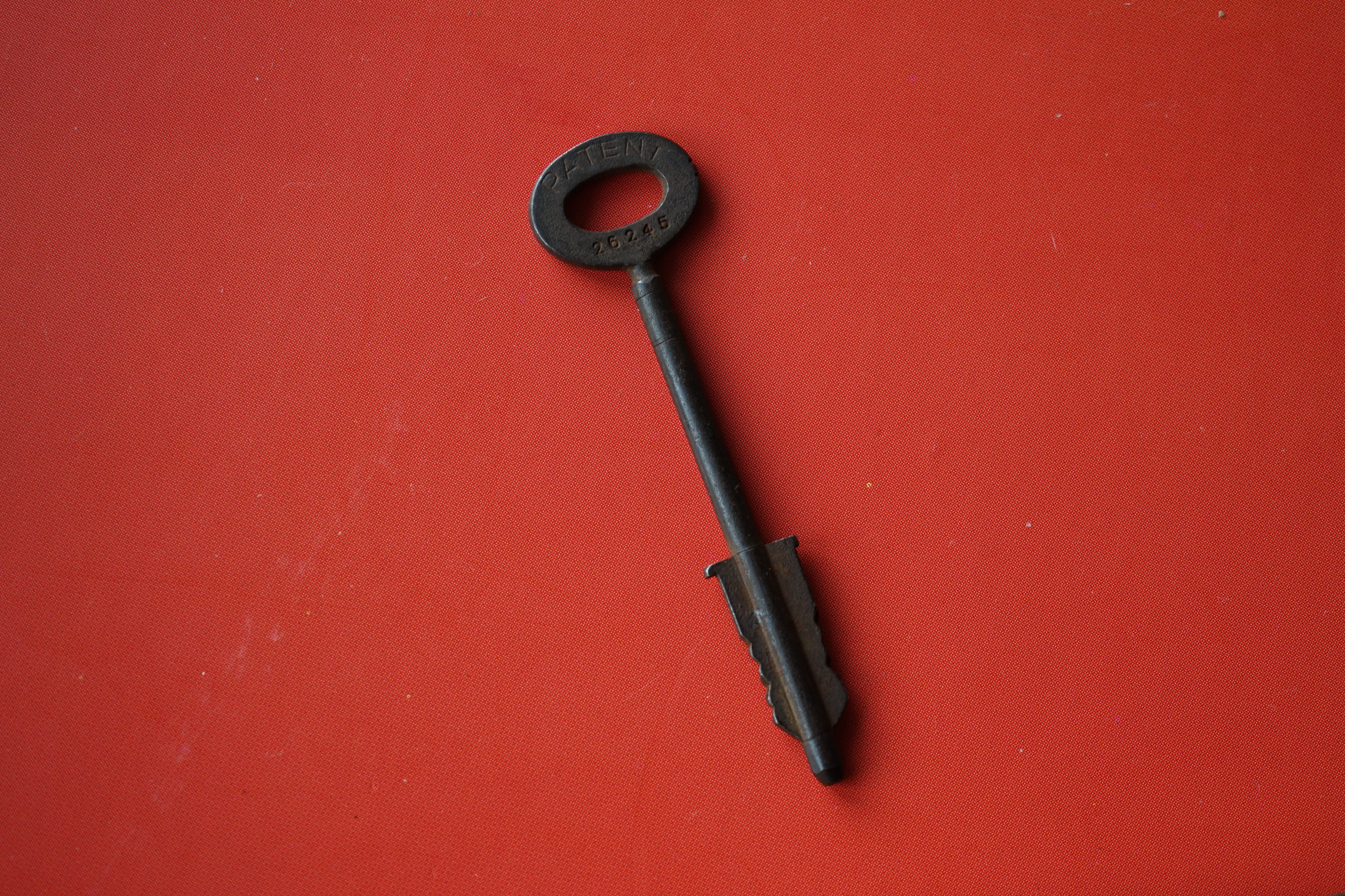 Carl August Müllers Verbundschloss Erhard und Söhne Schlüssel Tresor Arthur Bühl Arthurmeister Lockpicking Privatdetektiv HAM BUDEG WAD BDD Germany international