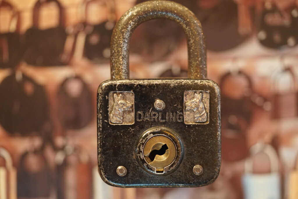 DARLING Sympathieträger Arthurmeister Arthur A. Bühl Detektiv Auskunftei Lockpicking international