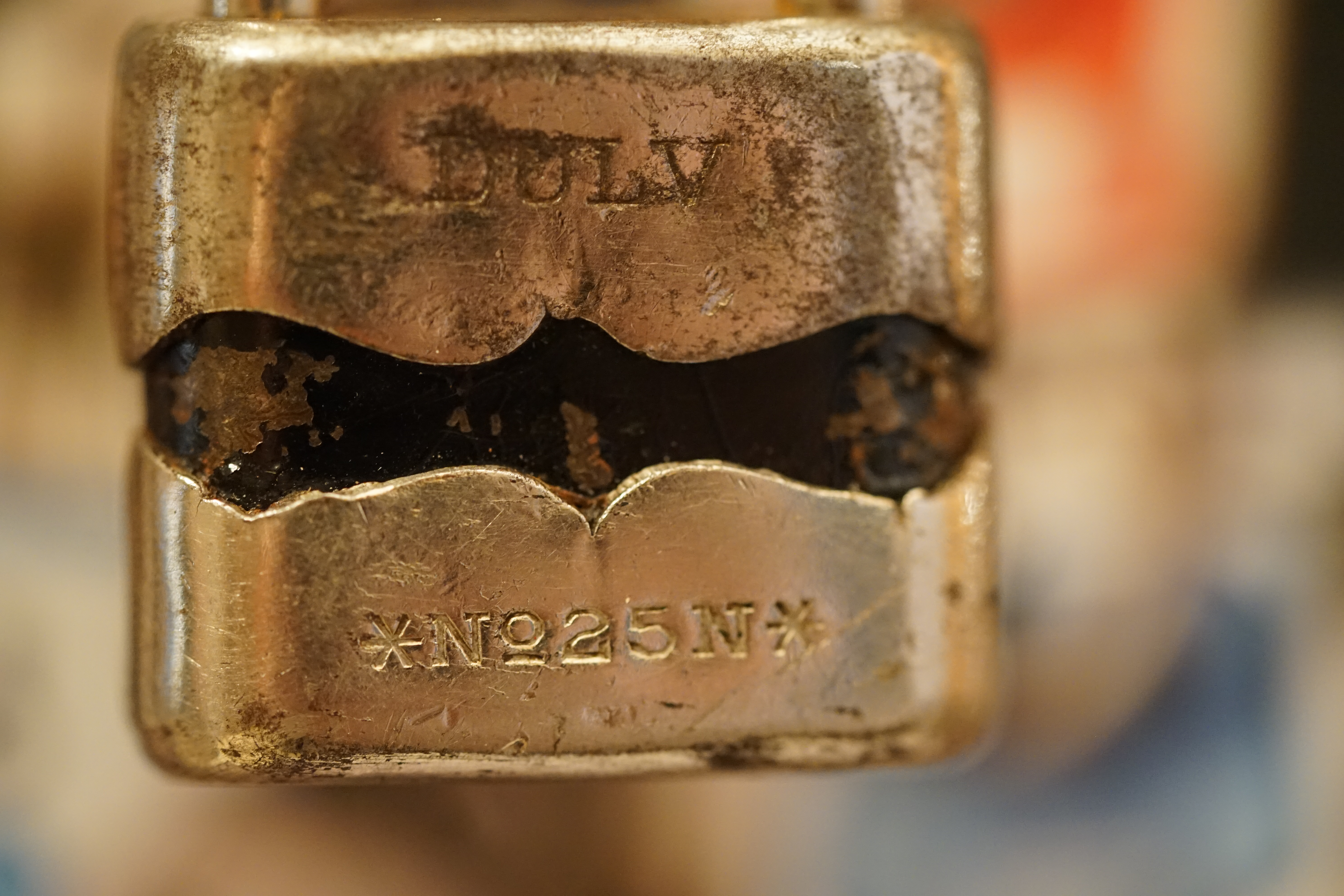 Lockpicking DULV Padlock Key Sicherheit Security Arthur Bühl Detektiv HAM BUDEG WAD BDD