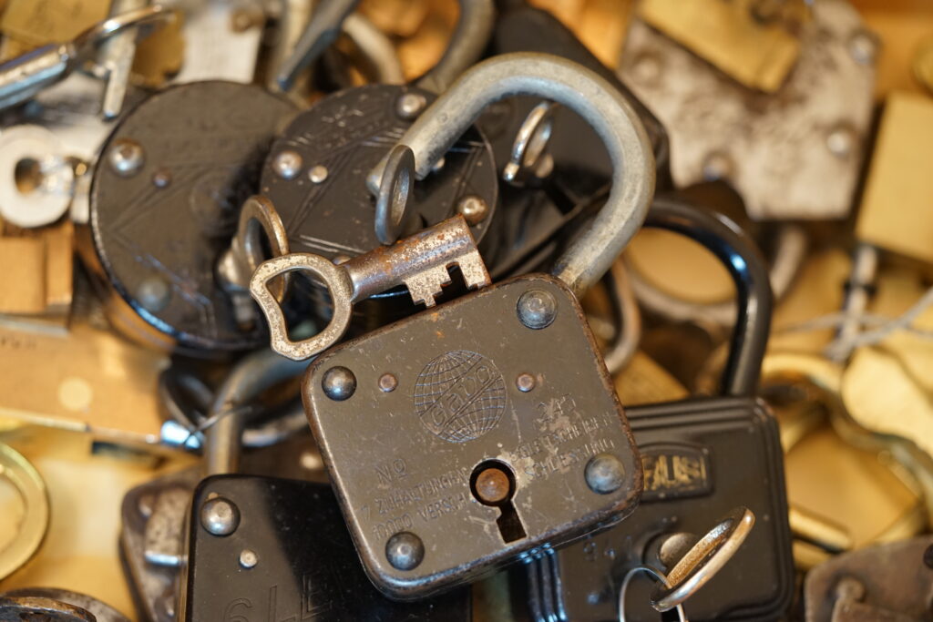 Gavo 7 Zuhaltungen 10000 Versch Arthur Bühl Arthurmeister Padlock Key Penetrator Lockpicker Sympathieträger
