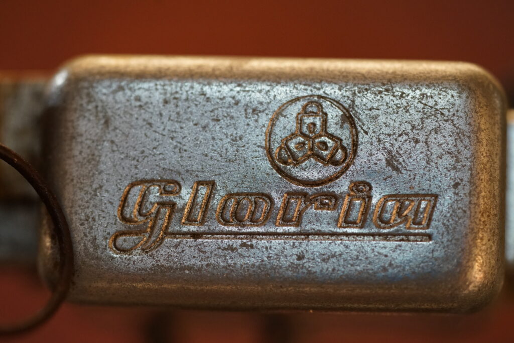 Gloria Fahrradspeichenschloss Trelok Bike Bicycle Bike Velo Fahrrad Arthur Bühl Arthurmeister Lockpicking Lock