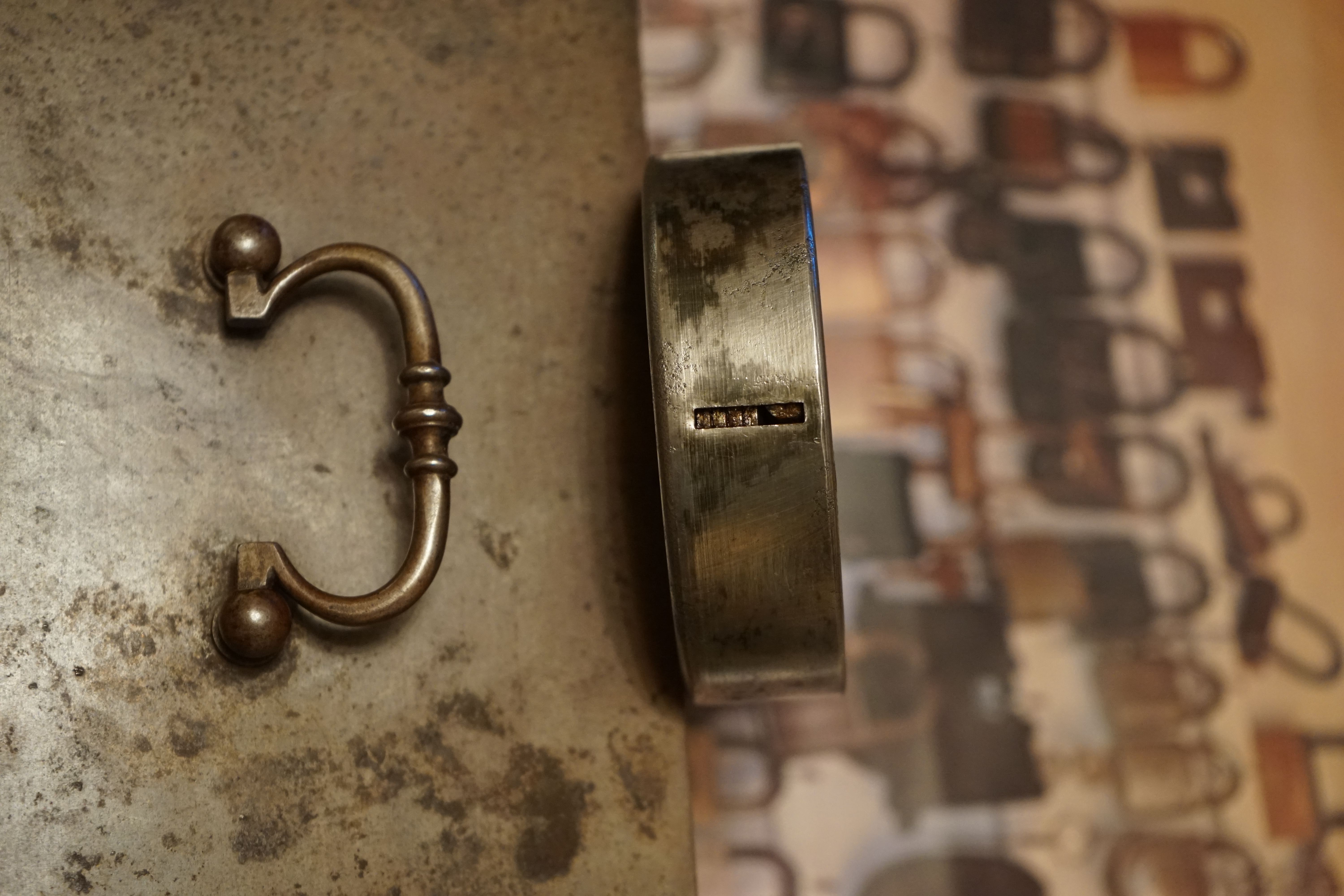 HERKULES Arthur Bühl Arthurmeister Privatdetektiv Hamburg BUDEG WAD BDD international