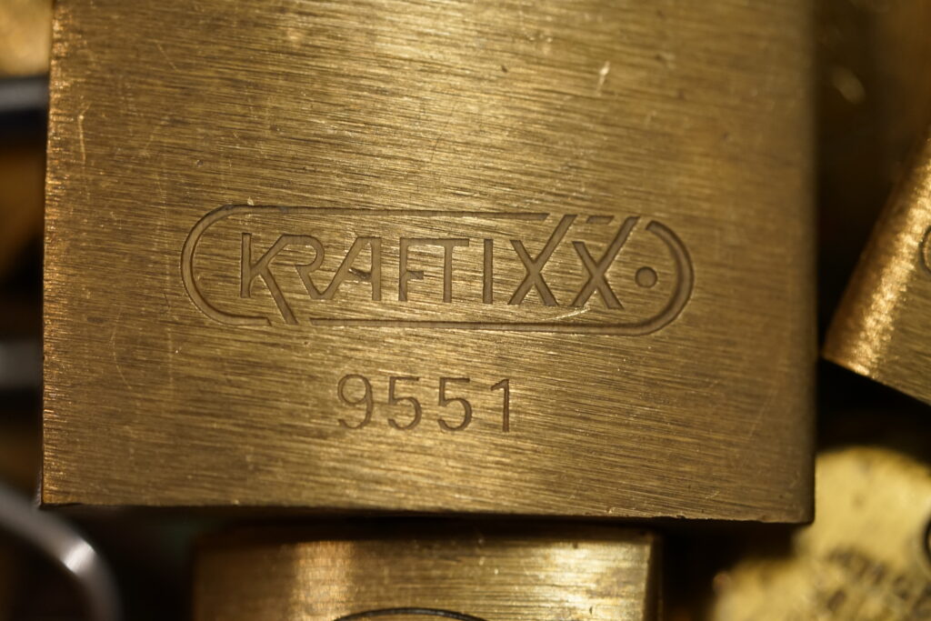 KRAFTIXX 9551 Arthur Andreas Bühl Detektiv Hamburg Fuhlsbüttel BUDEG BDD WAD international
