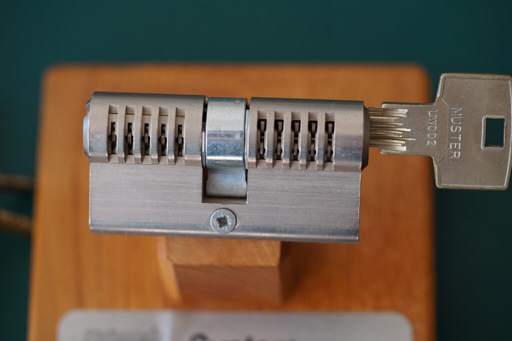 Pfaffenhain Integral 14 Schloss Key Cut Arthur Andreas Bühl Detektiv Privatinvestigator aus Hamburg Germany BUDEG WAD Detektei Auskunftei