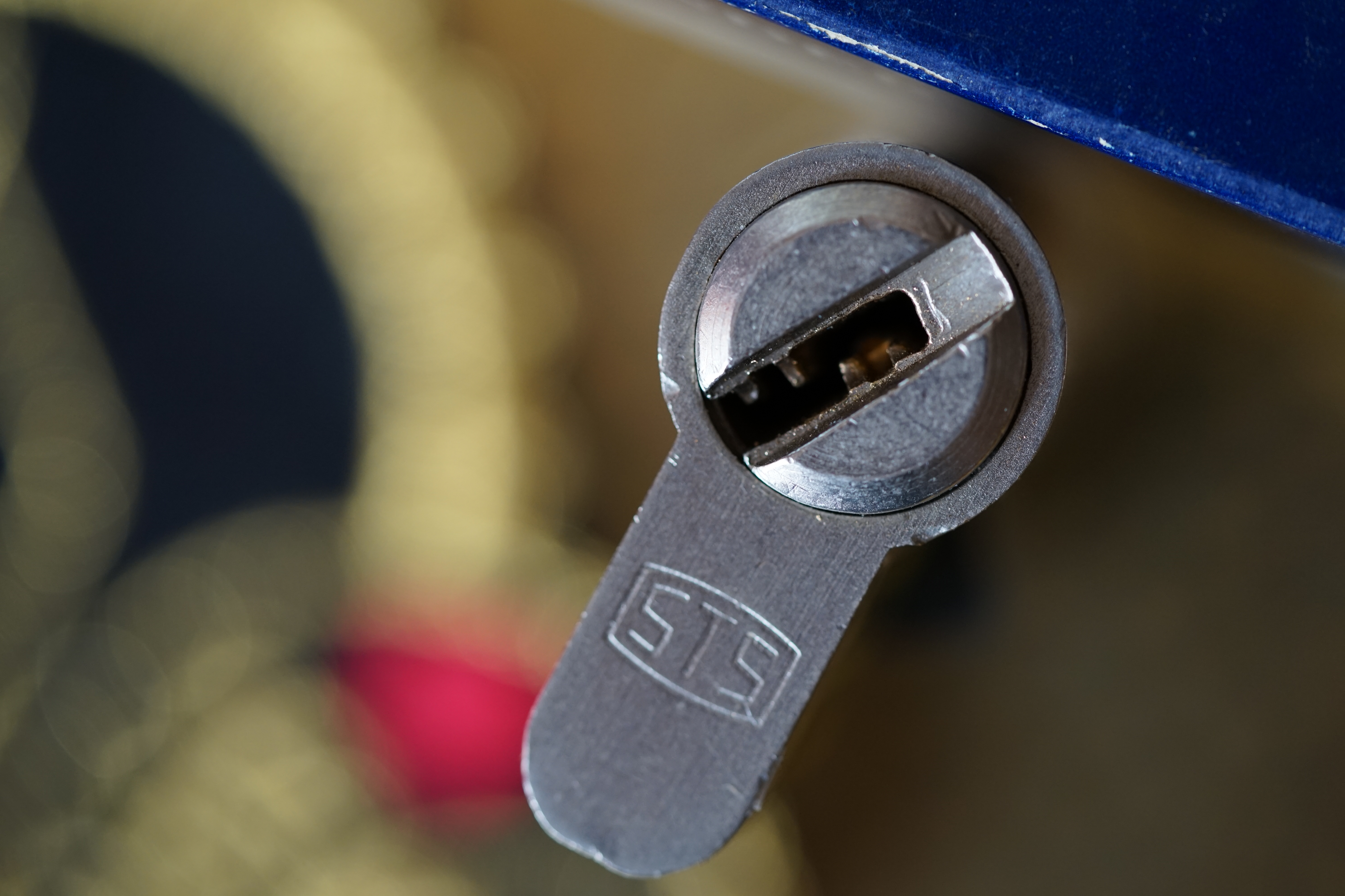 STS Schließzylinder offen open aperto Arthur Bühl Arthurmeister Lockpicking Master of the Universe Wired