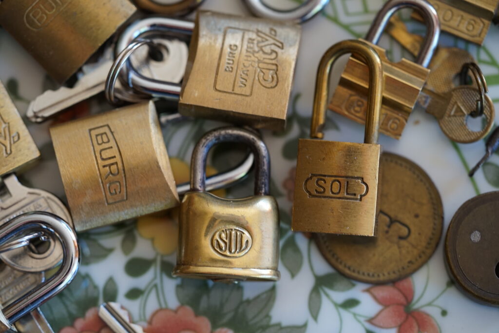SUL BURG Burg Wächter Corbin Padlock Key Arthurmeister Lockpicking Championship Hamburg SOL