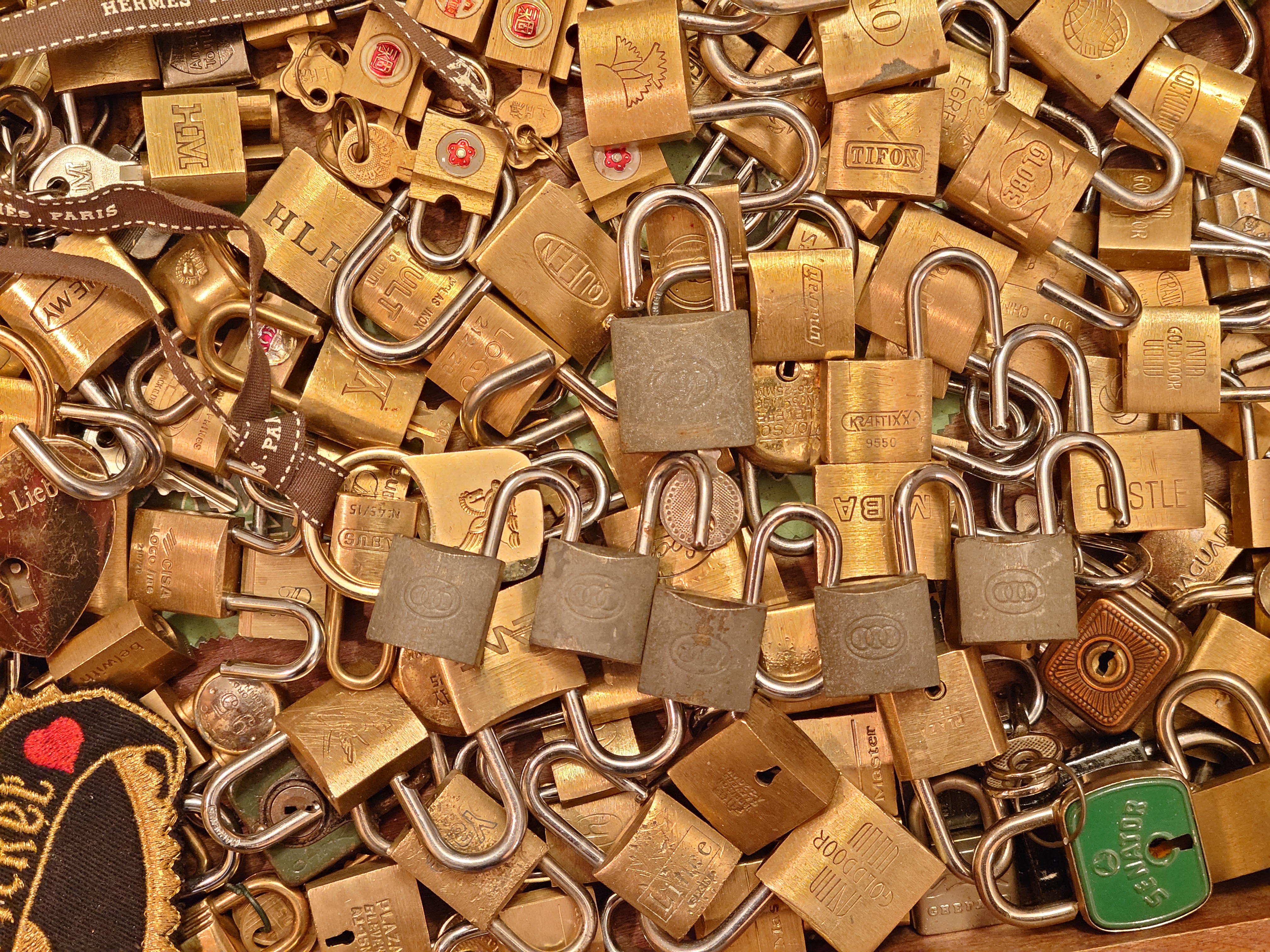 HLH Sympathieträger Tri - Circle made in China 263 266 265 Elzett 262 Arthur Bühl Arthurmeister Master of the Universe Wired meister Arthur Lockpicking