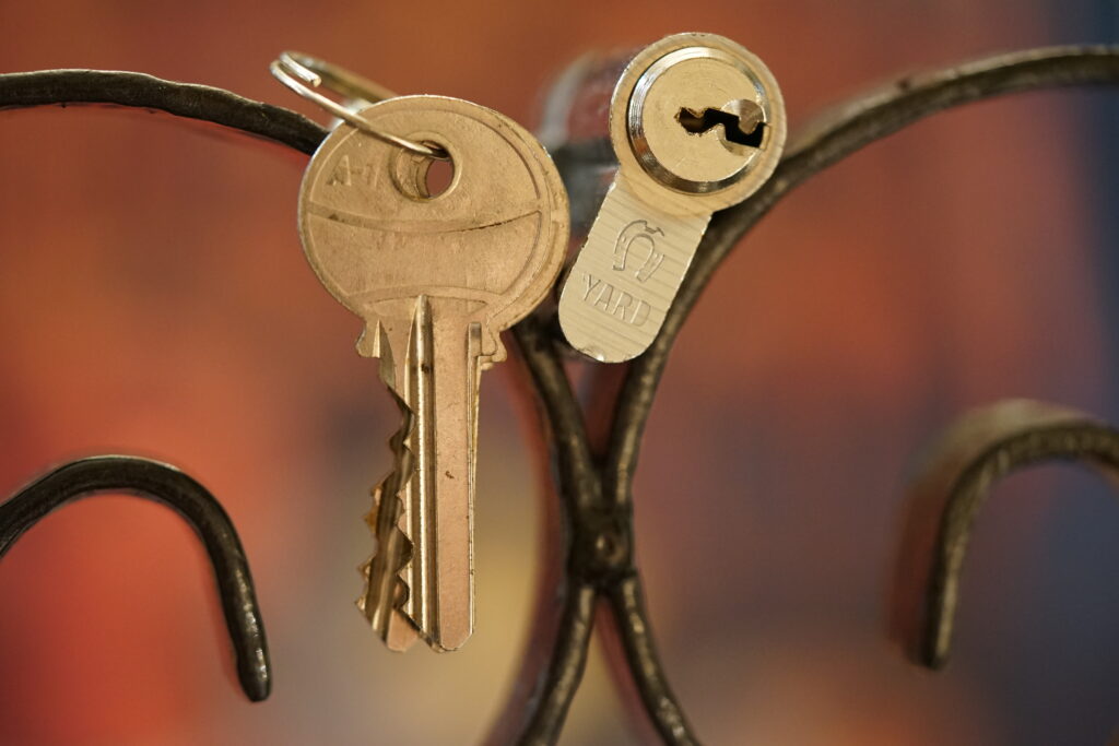 Yard Schließzylinder offen open ouvert aperto Lockpicking Arthur Bühl Arthurmeister Master of the Universe Wired Slow Hand DUO Smoking Stammtsich