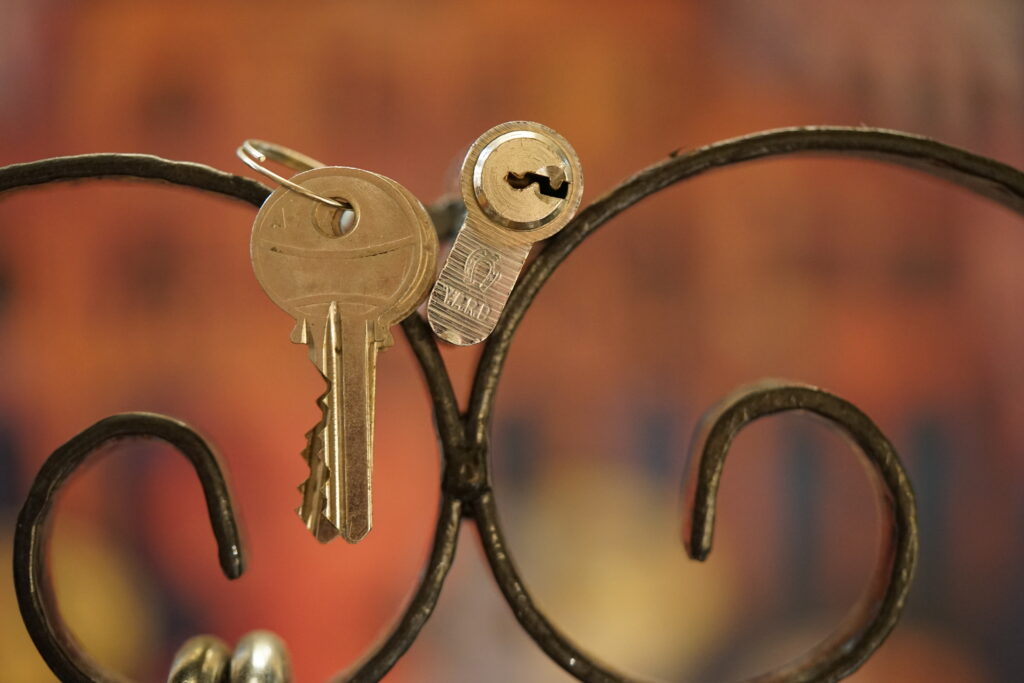 Duo Yard Schließzylinder offen open ouvert aperto Lockpicking Arthur Bühl Arthurmeister Master of the Universe Wired