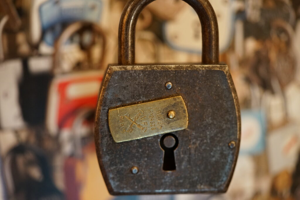 DRGB BREVET alt antik Padlock Arthur Bühl Arthurmeister Lockpicking Master of the Universe Wired Privatdetektiv Hamburg