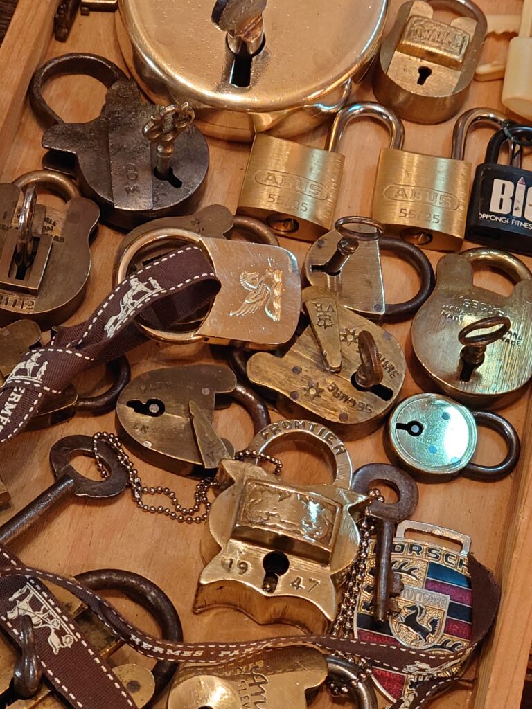 Lockpickerherz Arthur Bühl Hermes Louis Vouiton Porsche ABUS Frontier Diebstahlschutz kostspielig Arthurmeister
